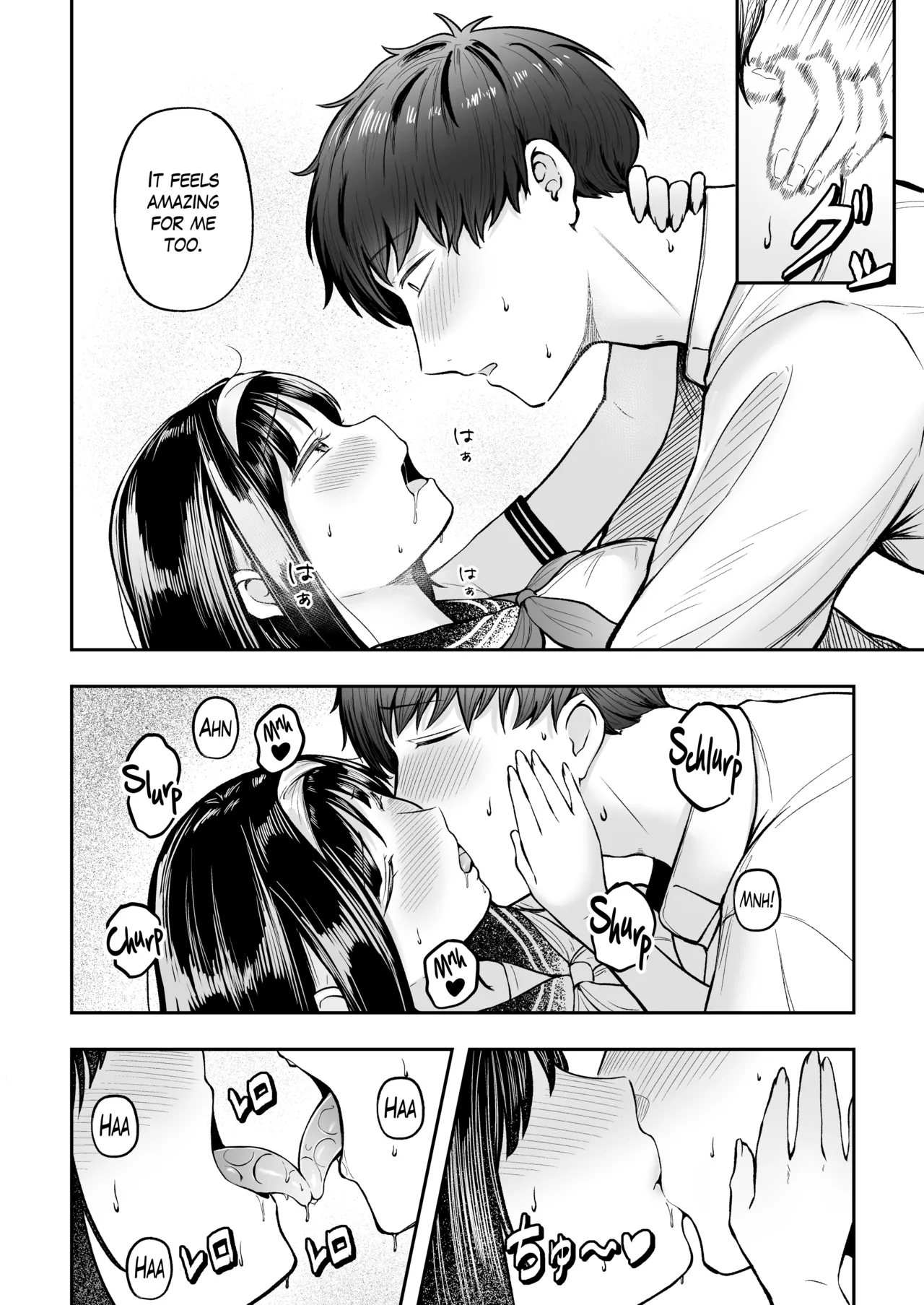 Hentai Manga Comic-I was Transferred to a Countryside School where all my Female Classmates are in Heat for Me-Read-18